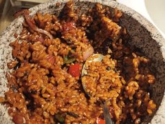 烤肉炒饭-70后饭吧(府河街店)