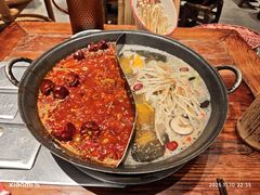 -袁山山重庆火锅(丈八北路店)