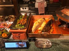 -怡咖啡海鲜自助餐厅(浦东香格里拉店)