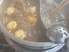 -潮汕美牛肉丸火锅店(天宁寺店)