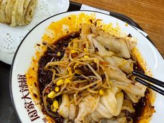 -周家大辣椒面皮(中山街店)
