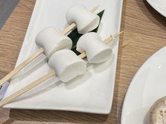 烤白果-牛角烧肉(步步高星城天地店)