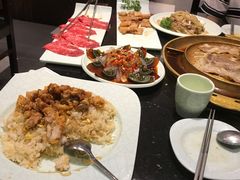 -猪啊牛呀羊啊铜盘烤肉(正大广场店)
