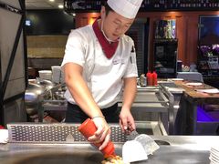-尚雅铁板料理自助餐厅(乐松店)