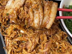 -红东阁东北菜烤肉酒馆(CROSS万象汇店)