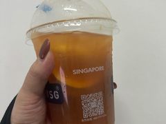 柠檬红茶-ARTEASG啊T·新加坡奶茶(三坊七巷店)