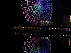 -琴岛之星摩天轮