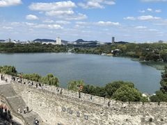 -南京城墙景区
