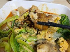 麻辣烫-林静小吃(复兴路店)