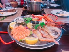 刺身拼盘-IL Forno 意坊·意大利餐厅(温州万象城店)