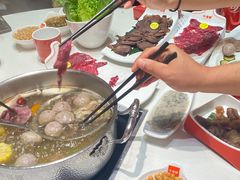 -牛很鲜潮汕牛肉火锅(椒江店)