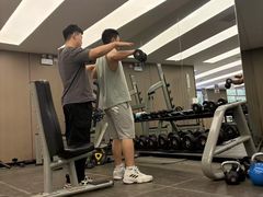 -琪航健身工作室(杨高南路地铁站店)
