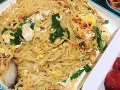 炒方便面-板凳烧烤(东关街店)