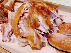 金牌蒜香鸡-海岛渔村大酒店(云霄路店)