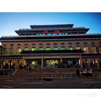 从沈阳坐火车去的时候，火车上还有葫芦岛的姐姐说兴城海