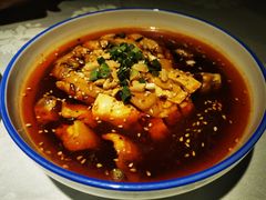 口水鸡-雲蜀龙阁·金牌水煮鱼(方庄店)