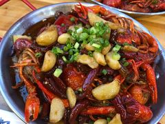 -阿青龙虾·烧烤大排档(湖里万达店)