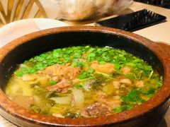 花溪牛肉粉-山石榴·贵州菜(丰盛里店)