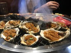 -韩盛炭火烤肉(万达广场店)
