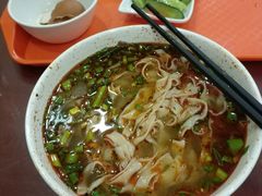 -马有才牛肉面(银池·花香丽舍店)