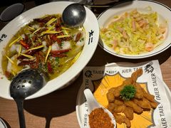 -太二酸菜鱼(坚基购物中心店)