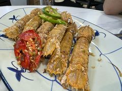-明本海鲜大排档·鱼生海鲜烧烤宵夜(陈家祠店)