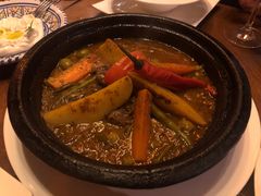 -Tajine Moroccan塔金摩洛哥中东餐厅