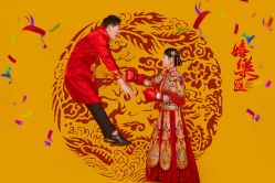 点击看大图 -巴黎婚纱摄影馆(葫芦岛优选店)