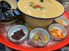 冰粉-钢管厂五区小郡肝火锅串串 Chuan Chuan hot pot