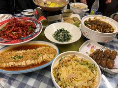 -阿财老铺·老蚌埠龙虾城(华夏总店)