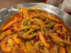 -胖哥俩肉蟹煲(杭州大厦中央广场店)