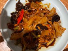 -穆桂英美食(城中店)