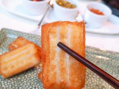 黄金脆带鱼-新荣记(新源南路店)
