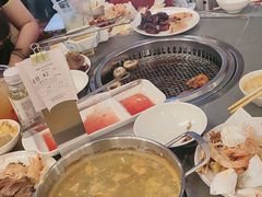 -尚宴牛特鲜自助(太原街万达店)