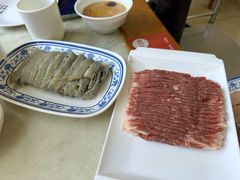 -清真·鸦儿李记·涮肉(鼓楼店)