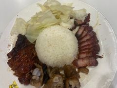 -澳门陈光记烧味饭店(南京德基广场店)