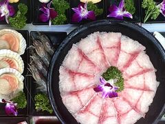 -丽江庭院·云南野生菌·海鲜火锅(鼓楼四合院店)