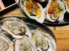 -辉记炭烧海鲜大排档·老字号(福田店)