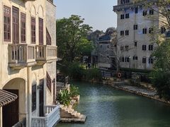 -赤坎·广东华侨国际旅游度假区