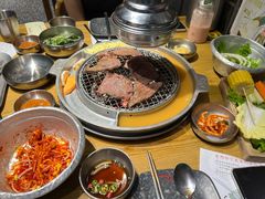 -姜虎东白丁烤肉(深圳湾后海汇店)