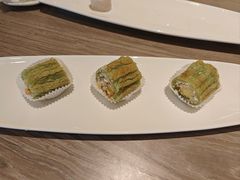 绿茶芒果薄撑-和苑酒家·一线江景(星寰店)