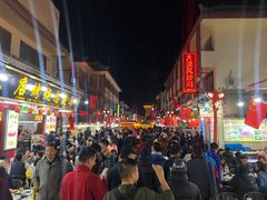 -沙州食驿·非遗小吃夜市