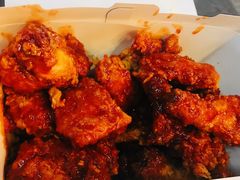 -BHC炸鸡(明洞总店)