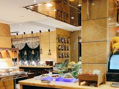 -上海皇廷花园酒店·西餐厅·自助餐