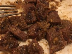 牛排-黎明国际酒店太阳阁西餐厅