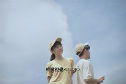 个性另类-巴黎婚纱摄影工作室