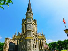 -重庆市江北嘴中央商务区中央公园