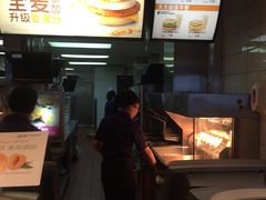 -麦当劳(总统大酒店店)