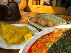 藿香豆瓣鱼-青城甲(青城山店)