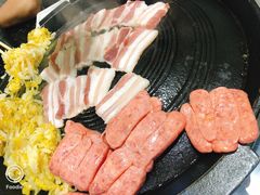 -海花锅盖烧烤店(怡馨家园店)